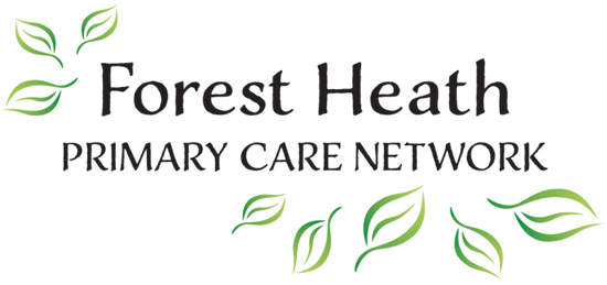 Forest Heath PCN Logo